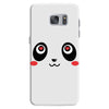 panda face Samsung Galaxy S7