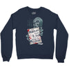 zero days Crewneck Sweatshirt