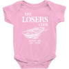 the losers club derry me est. 1958 boat Baby Bodysuit
