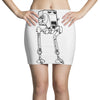 at st Mini Skirts