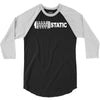 static 3/4 Sleeve Shirt