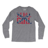 rebel girl Long Sleeve Shirts