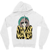 pullover Zipper Hoodie