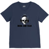 drum and bass V-Neck Tee