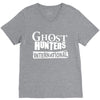 ghost hunters academy international V-Neck Tee