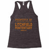 litchfiel Racerback Tank