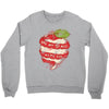 you are the apple of my eye Crewneck Sweatshirt