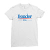 bender 3016 Ladies Fitted T-Shirt