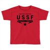 United States Ussf Space Force Toddler T-shirt
