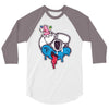 krim lim 3/4 Sleeve Shirt
