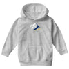 swan dive Youth Hoodie