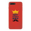 HAPPY FATHERS DAY iPhone 7 Plus Case