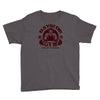 saved by the barbell Youth Tee