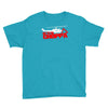 get to the choppa Youth Tee
