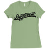 different Ladies Fitted T-Shirt