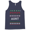 ugly christmas aunt Tank Top