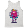 all seeing bunny Tank Top