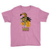 link the mask Youth Tee
