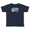 ski goggles copy Toddler T-shirt
