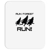 run forest run Mousepad