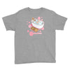 clean eating Youth Tee