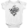 aspire to inspire Baby Bodysuit