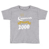 queens are born in 2000 Toddler T-shirt