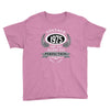 vintage quality without compromise 1975 aged to perfection Youth Tee