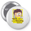 audience south park Pin-back button