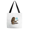 lonely Tote Bags