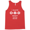 obsessive boating disorder Tank Top