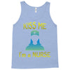 kiss a nurse Tank Top