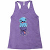 melty cream Racerback Tank
