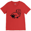 sheep shgger V-Neck Tee
