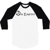 peace on earth 3/4 Sleeve Shirt