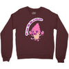 nom nom Crewneck Sweatshirt