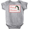 merry christmas Baby Bodysuit