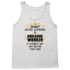 Good Looking Childcare Worker Doesnt Get Better Than Tank Top