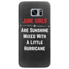 June Girls Samsung Galaxy S7 Edge