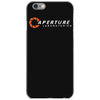 aperture laboratories iPhone 6/6s Case