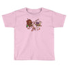 bar fight Toddler T-shirt