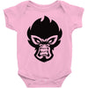 mean monkey Baby Onesie