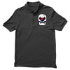 south korea till i die Polo Shirt