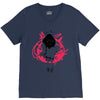 shadow cat V-Neck Tee