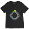 change comes to all V-Neck Tee