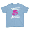 It's A Nanny Thing Youth Tee