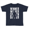 winner winner chicken dinner 3 Toddler T-shirt