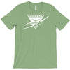 tanten ju 53 junkers luftwaffe aricraft flieger oldschool kult T-Shirt