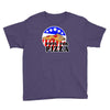 vote for pizza Youth Tee
