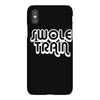 swole train iPhoneX
